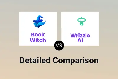 Book Witch vs Wrizzle AI