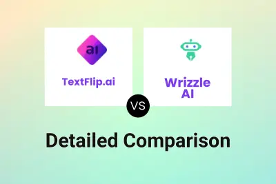 TextFlip.ai vs Wrizzle AI