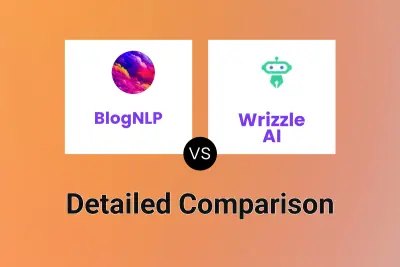 BlogNLP vs Wrizzle AI