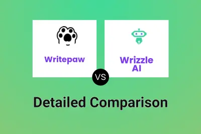 Writepaw vs Wrizzle AI