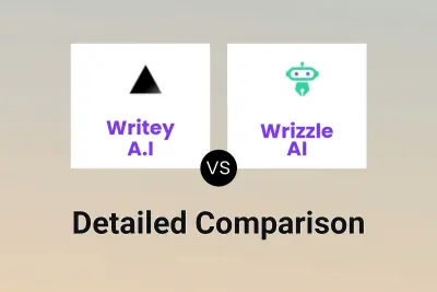 Writey A.I vs Wrizzle AI