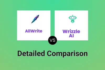 AllWrite vs Wrizzle AI