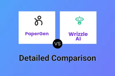 PaperGen vs Wrizzle AI