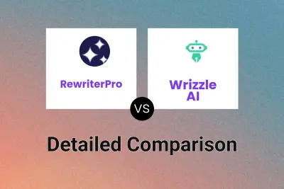 RewriterPro vs Wrizzle AI
