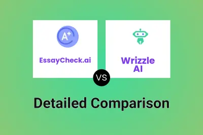 EssayCheck.ai vs Wrizzle AI