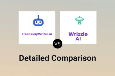 FreeEssayWriter.ai vs Wrizzle AI
