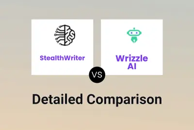 StealthWriter vs Wrizzle AI
