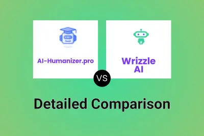 AI-Humanizer.pro vs Wrizzle AI