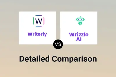 Writerly vs Wrizzle AI