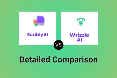 ScriblyAI vs Wrizzle AI
