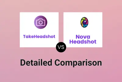 TakeHeadshot vs Nova Headshot
