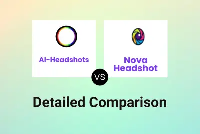 AI-Headshots vs Nova Headshot
