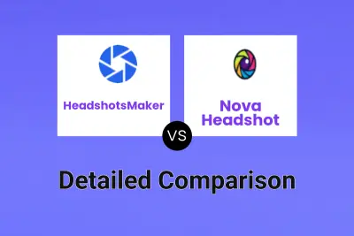 HeadshotsMaker vs Nova Headshot