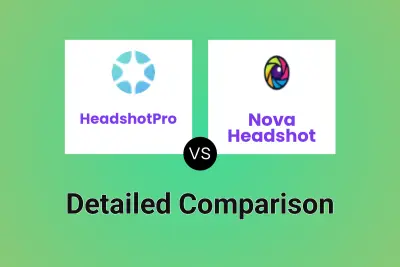 HeadshotPro vs Nova Headshot