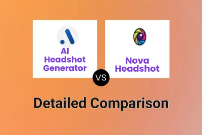 AI Headshot Generator vs Nova Headshot