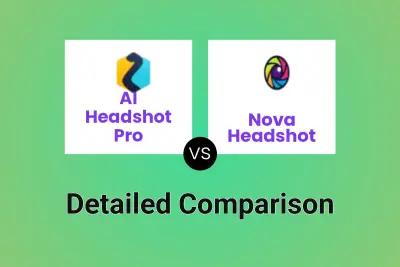 AI Headshot Pro vs Nova Headshot