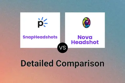 SnapHeadshots vs Nova Headshot