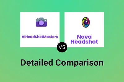 AIHeadShotMasters vs Nova Headshot