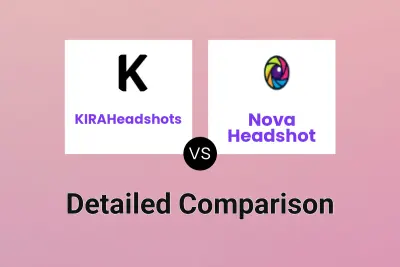 KIRAHeadshots vs Nova Headshot