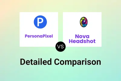 PersonaPixel vs Nova Headshot