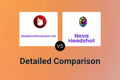 HeadshotGenerator.net vs Nova Headshot