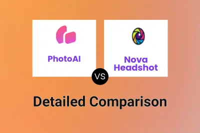 PhotoAI vs Nova Headshot