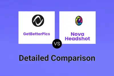 GetBetterPics vs Nova Headshot