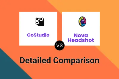 GoStudio vs Nova Headshot