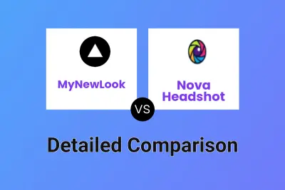 MyNewLook vs Nova Headshot