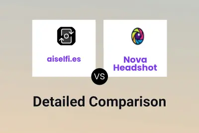 aiselfi.es vs Nova Headshot
