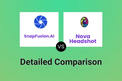 SnapFusion.AI vs Nova Headshot