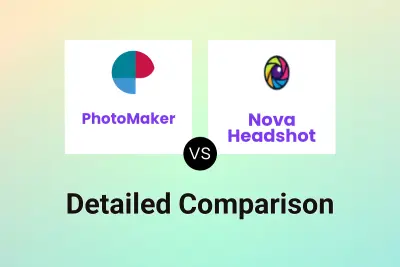 PhotoMaker vs Nova Headshot