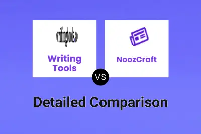 Writing Tools vs NoozCraft