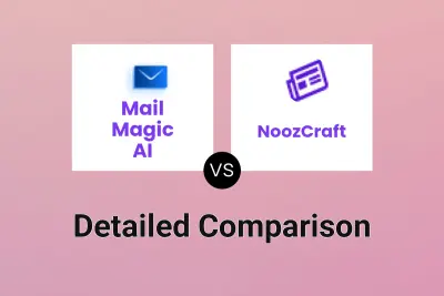 Mail Magic AI vs NoozCraft