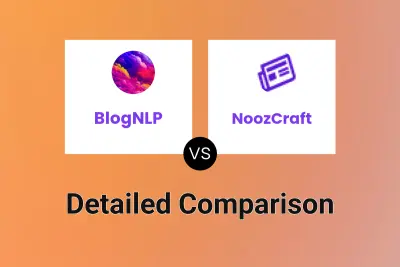 BlogNLP vs NoozCraft