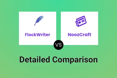 FlockWriter vs NoozCraft