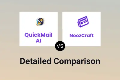 QuickMail AI vs NoozCraft