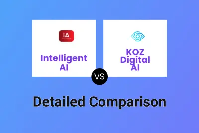 Intelligent AI vs KOZ Digital AI