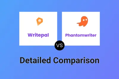 Writepal vs Phantomwriter