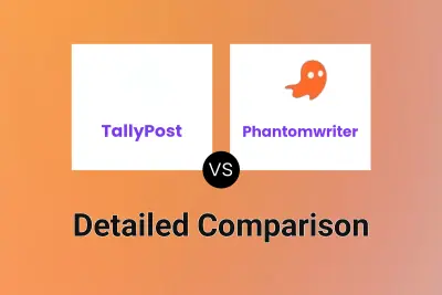 TallyPost vs Phantomwriter