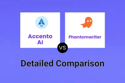 Accento AI vs Phantomwriter
