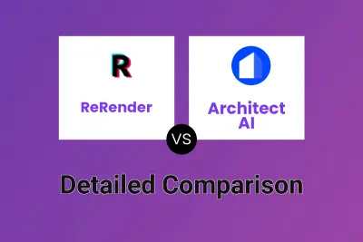ReRender vs Architect AI
