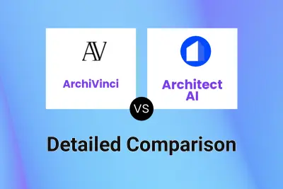 ArchiVinci vs Architect AI