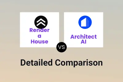 Render a House vs Architect AI