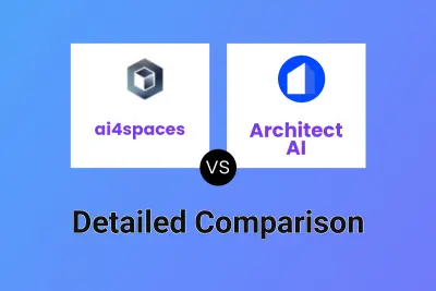 ai4spaces vs Architect AI