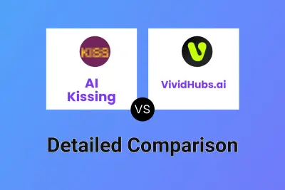 AI Kissing vs VividHubs.ai