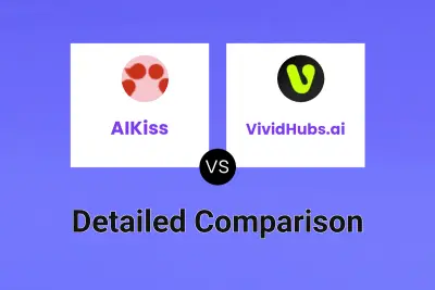 AIKiss vs VividHubs.ai