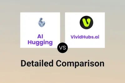 AI Hugging vs VividHubs.ai