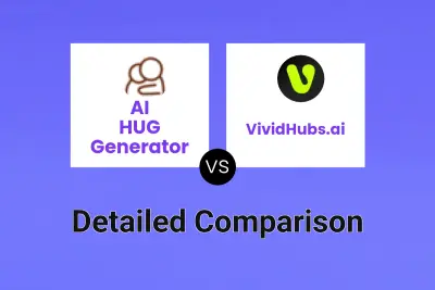 AI HUG Generator vs VividHubs.ai