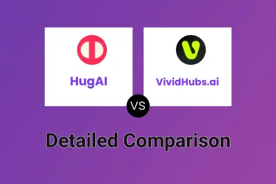 HugAI vs VividHubs.ai
